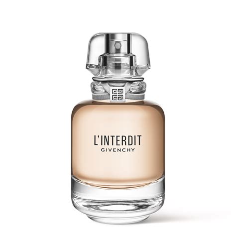 givenchy rossmann|l'interdit givenchy.